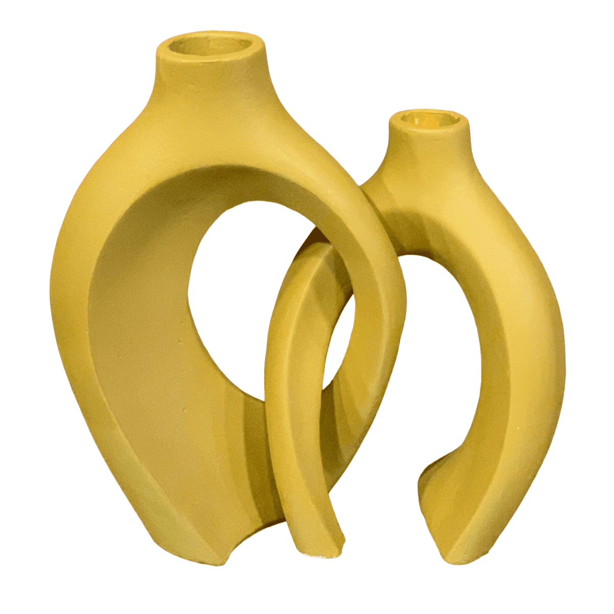 Modern Ceramic Decorative Vase, Unique Ceramic Vase, Modern Art Ceramic Vase, Minimalist Ceramic Vase, Modern Abstract Ceramic Vase