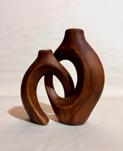 Modern Ceramic Decorative Vase, Unique Ceramic Vase, Modern Art Ceramic Vase, Minimalist Ceramic Vase, Modern Abstract Ceramic Vase