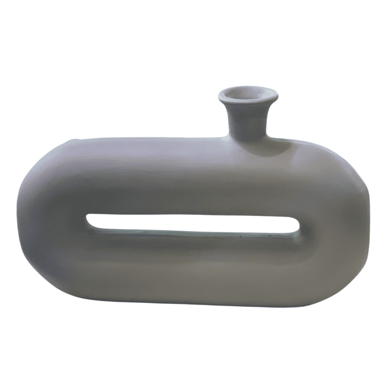 Abstract Ceramic Vase, Modern Ceramic Vase, Minimalist Ceramic Vase, Artistic Ceramic Vase, Unique Ceramic Decor, Modern Ceramic Decor
