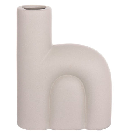 Handmade Ceramic Flower Vase, Modern Ceramic Vase, Unique Ceramic Vase, Handmade Ceramic Vase for Flowers, Ceramic Black Vase, Ceramic Vase