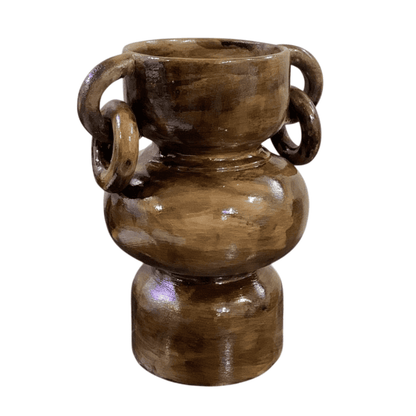 Modern Ceramic Vase, Nordic Ceramic Vase, Stylish Ceramic Vase, Elegant Modern Ceramic Vase, Minimalist Ceramic Vase, Unique Ceramic Vase