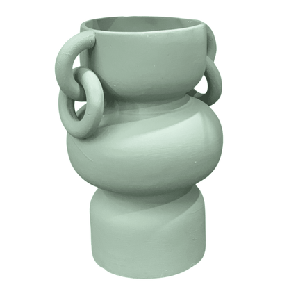 Modern Ceramic Vase, Nordic Ceramic Vase, Stylish Ceramic Vase, Elegant Modern Ceramic Vase, Minimalist Ceramic Vase, Unique Ceramic Vase