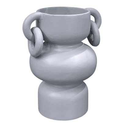 Modern Ceramic Vase, Nordic Ceramic Vase, Stylish Ceramic Vase, Elegant Modern Ceramic Vase, Minimalist Ceramic Vase, Unique Ceramic Vase