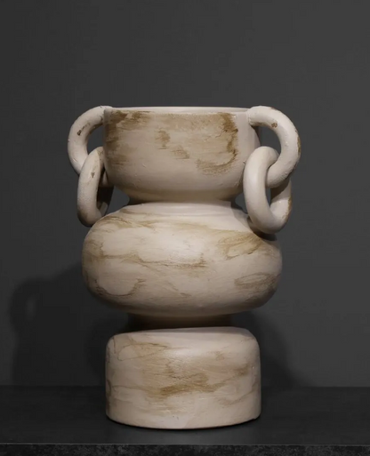 Modern Ceramic Vase, Nordic Ceramic Vase, Stylish Ceramic Vase, Elegant Modern Ceramic Vase, Minimalist Ceramic Vase, Unique Ceramic Vase