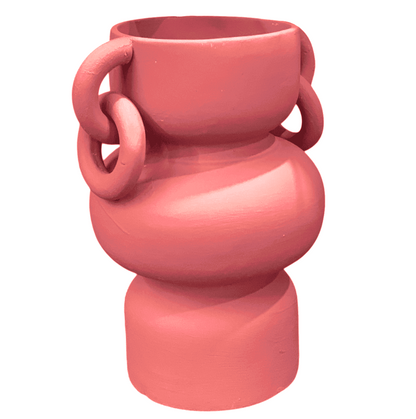 Modern Ceramic Vase, Nordic Ceramic Vase, Stylish Ceramic Vase, Elegant Modern Ceramic Vase, Minimalist Ceramic Vase, Unique Ceramic Vase