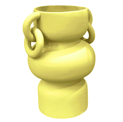 Modern Ceramic Vase, Nordic Ceramic Vase, Stylish Ceramic Vase, Elegant Modern Ceramic Vase, Minimalist Ceramic Vase, Unique Ceramic Vase