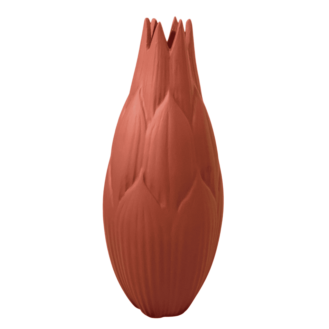 Tulip Shaped Ceramic Vase, Handmade Tulip Shape Ceramic Vase, Modern Ceramic Tulip Vase, Elegant Tulip Design Ceramic Vase, Tulip Vase
