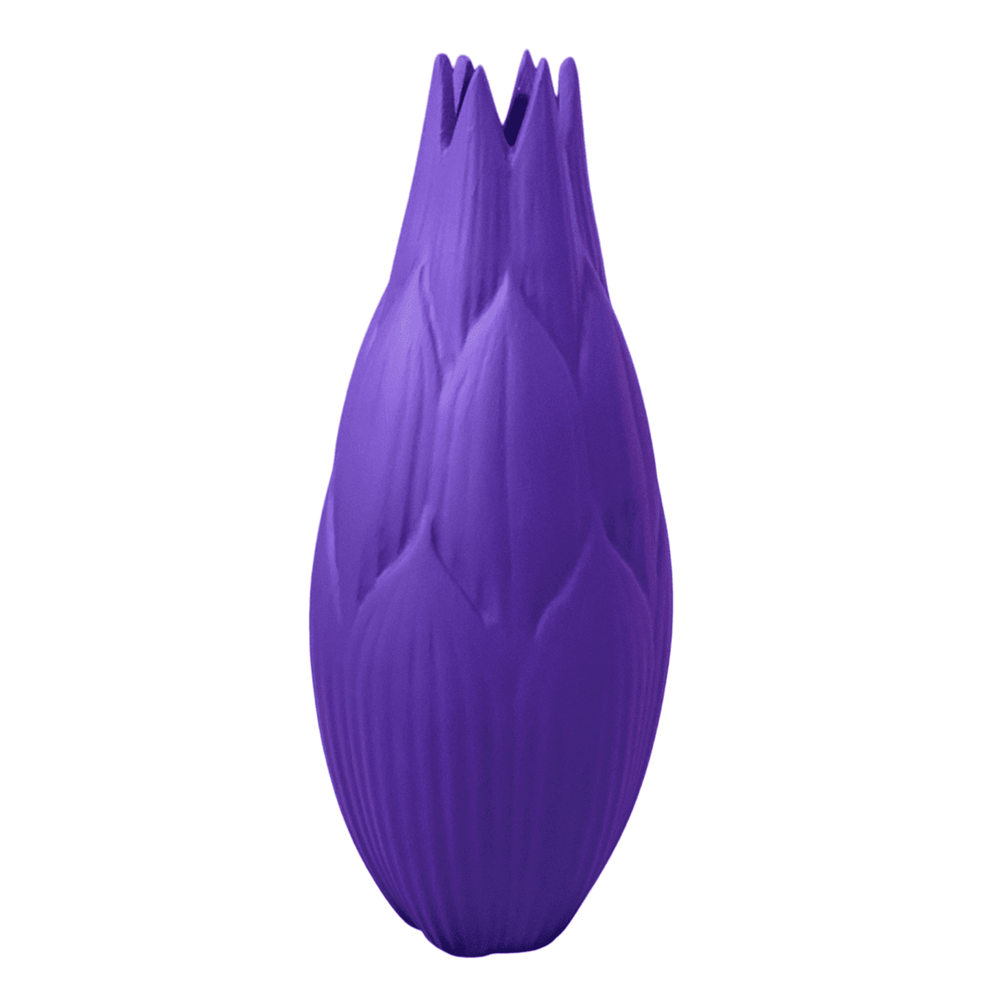 Tulip Shaped Ceramic Vase, Handmade Tulip Shape Ceramic Vase, Modern Ceramic Tulip Vase, Elegant Tulip Design Ceramic Vase, Tulip Vase