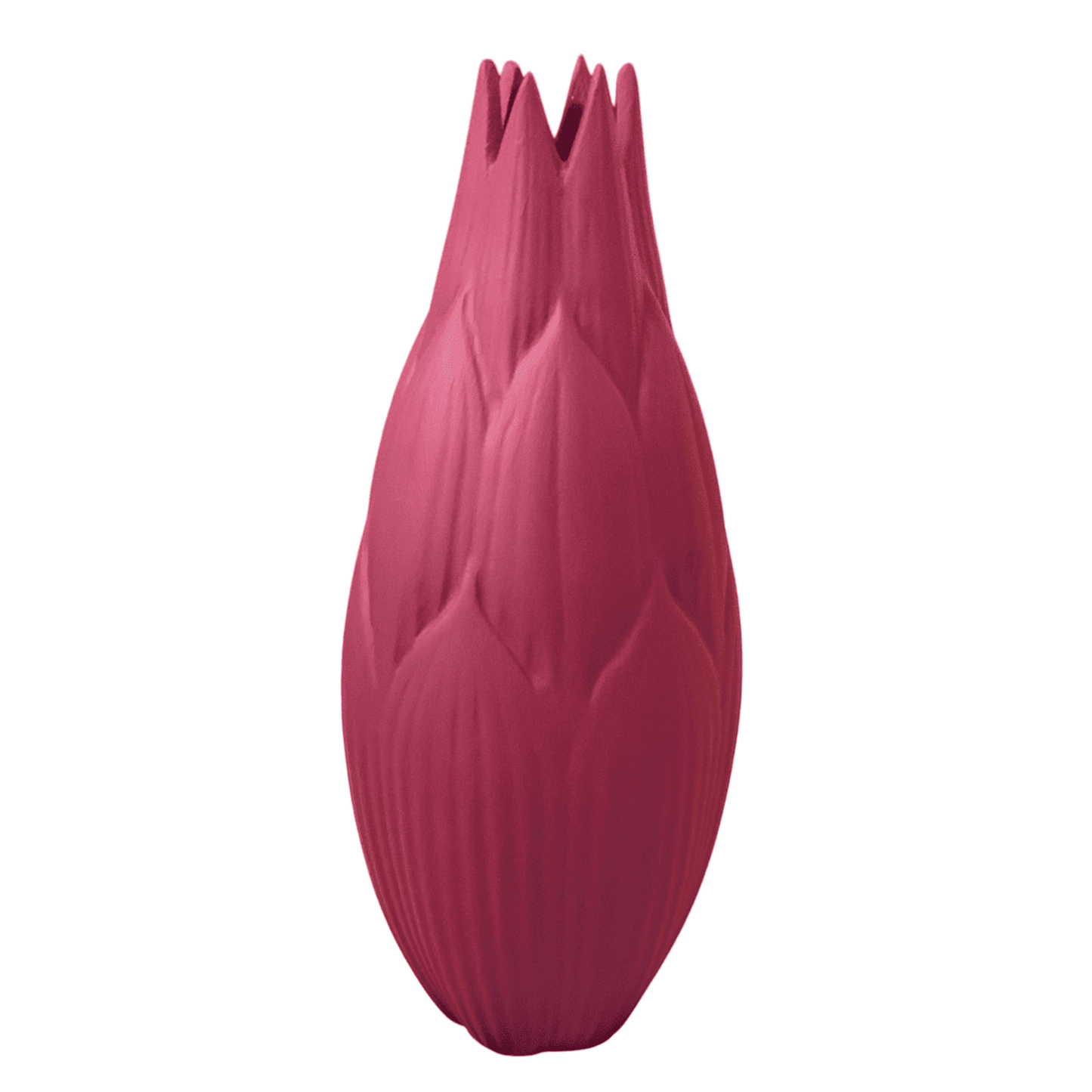 Tulip Shaped Ceramic Vase, Handmade Tulip Shape Ceramic Vase, Modern Ceramic Tulip Vase, Elegant Tulip Design Ceramic Vase, Tulip Vase