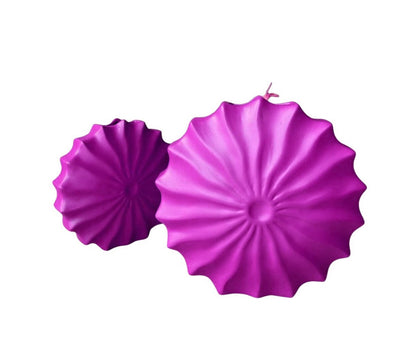 Handmade Ceramic Vase, Sculptural Vase Decor, Ceramic Vase, Modern Art Vase, Handmade Flower Vase, Fan Shape Vase, Modern Tabletop Vase