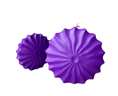 Handmade Ceramic Vase, Sculptural Vase Decor, Ceramic Vase, Modern Art Vase, Handmade Flower Vase, Fan Shape Vase, Modern Tabletop Vase