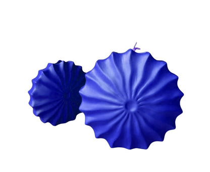 Handmade Ceramic Vase, Sculptural Vase Decor, Ceramic Vase, Modern Art Vase, Handmade Flower Vase, Fan Shape Vase, Modern Tabletop Vase