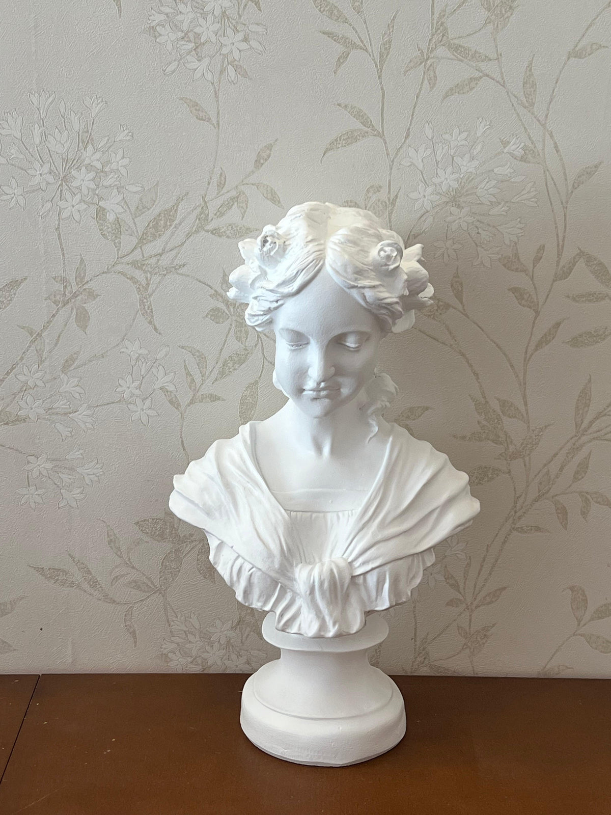 Ophelia Büste Skulptur, Antik-Stil Dekorative Statue, Antik-Stil Statue, Ophelia Büste, Ophelia Büste Dekor, Ophelia Büste Statue, Ophelia Büste Skulptur, Ophelia Dekor