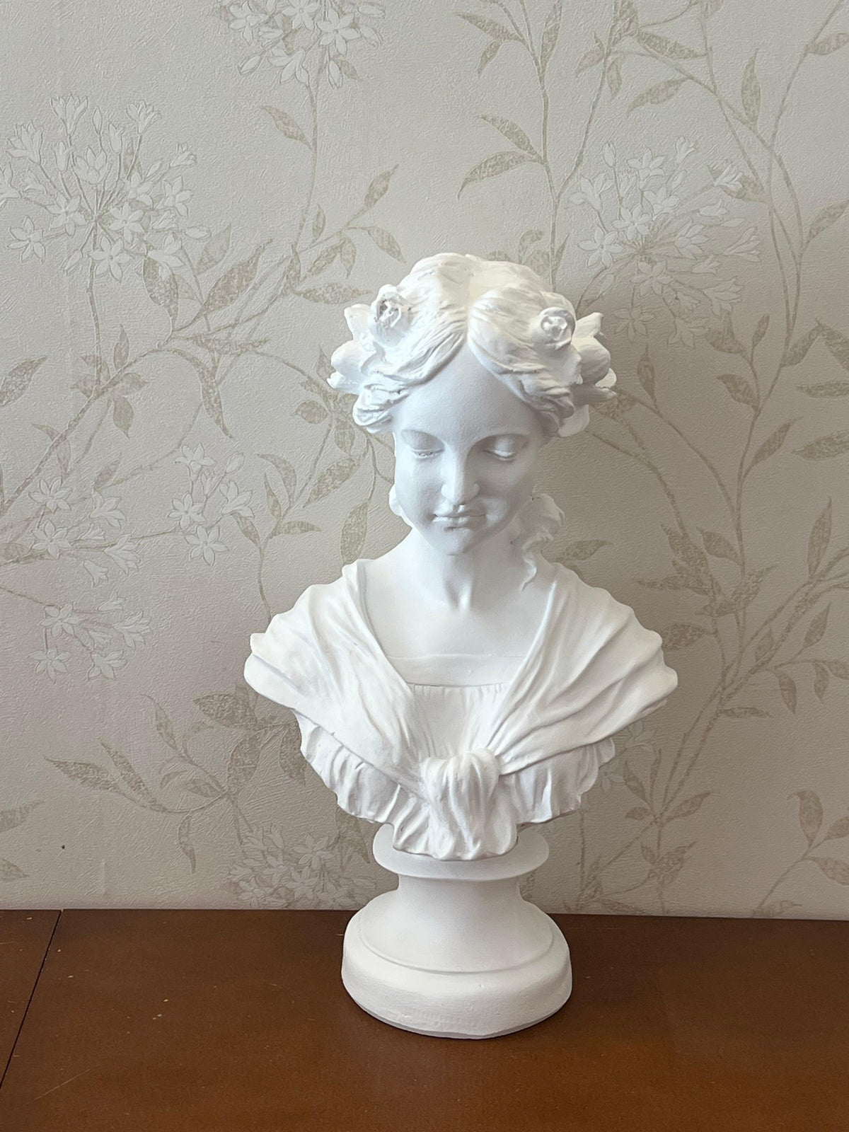 Ophelia Büste Skulptur, Antik-Stil Dekorative Statue, Antik-Stil Statue, Ophelia Büste, Ophelia Büste Dekor, Ophelia Büste Statue, Ophelia Büste Skulptur, Ophelia Dekor