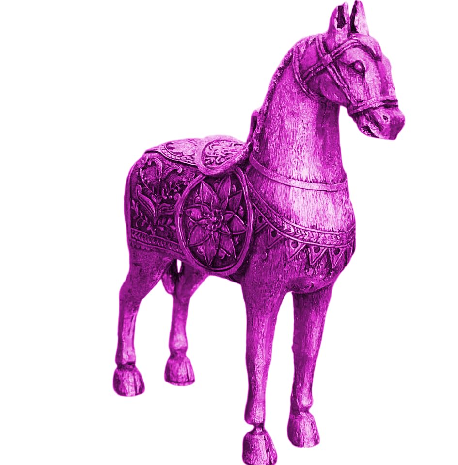 Antique Style Decorative Horse Statue, Ancient Horse Statue, Horse Decor Sculpture, Traditional Horse Statue, Historic Horse Figurine