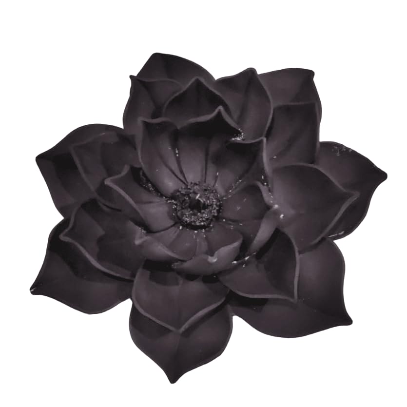 Lotus Sculpture, Lotus Flower Decor, Flower Home Decor, Lotus Flower Sculpture, Lotus Flower Statue, Lotus Statue, Lotus Flower Figurine, Lotus Flower Objects