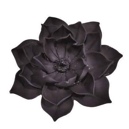 Lotus Sculpture, Lotus Flower Decor, Flower Home Decor, Lotus Flower Sculpture, Lotus Flower Statue, Lotus Statue, Lotus Flower Figurine, Lotus Flower Objects