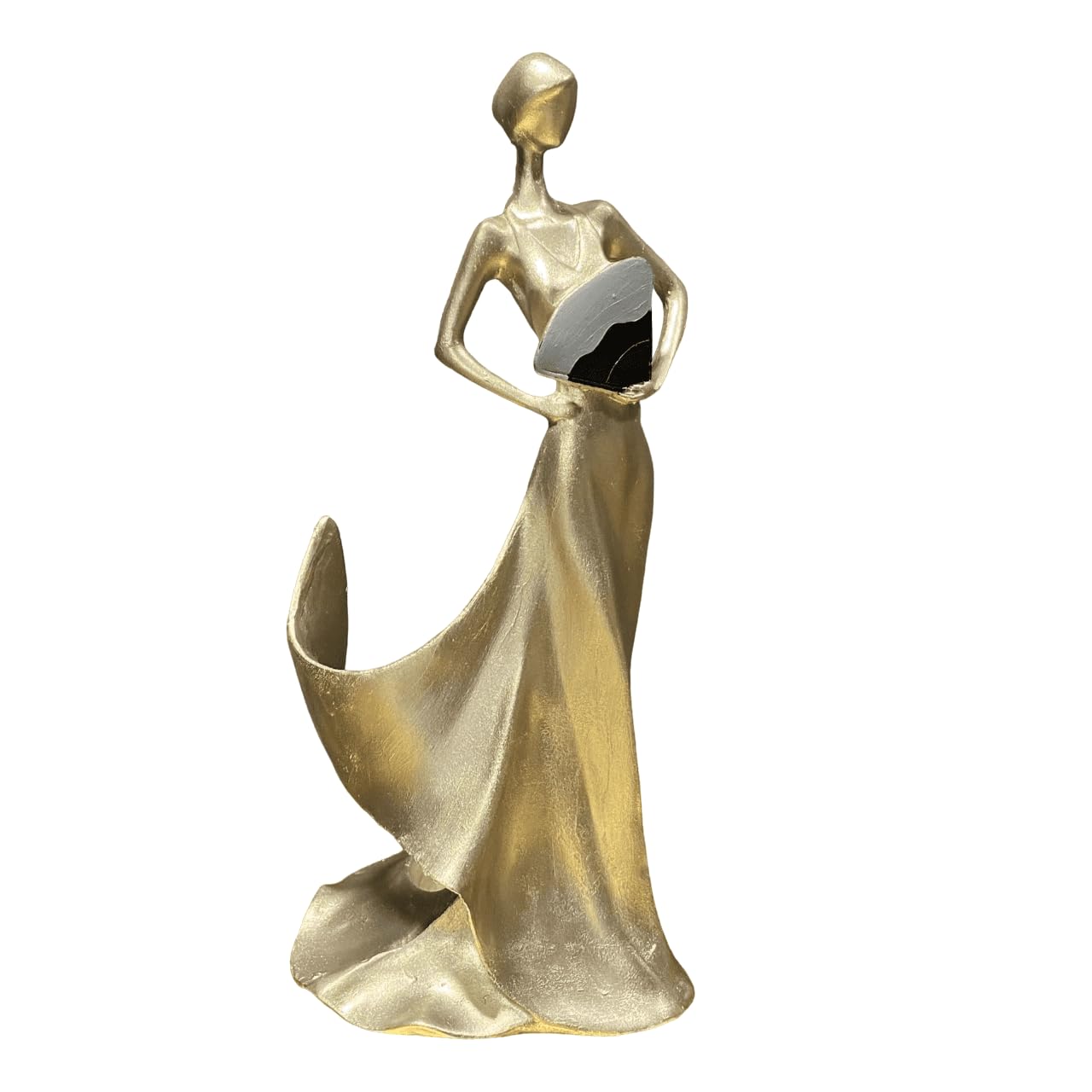 Elegant Woman Wine Rack Sculpture, Lady Wine Holder Statue, Woman Wine Rack, Modern Woman Sculpture Wine Rack, Artistic Bar Decor
