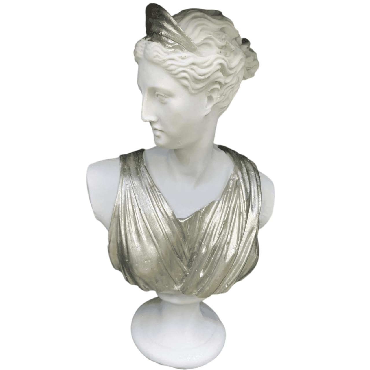 Greek Bust Sculpture, Ancient Greek Bust Home Decor, Neoclassical Art Sculpture, Classical Statue Decor, Aphrodite Bust Sculpture, Aphrodite Decor, Aphrodite Statue