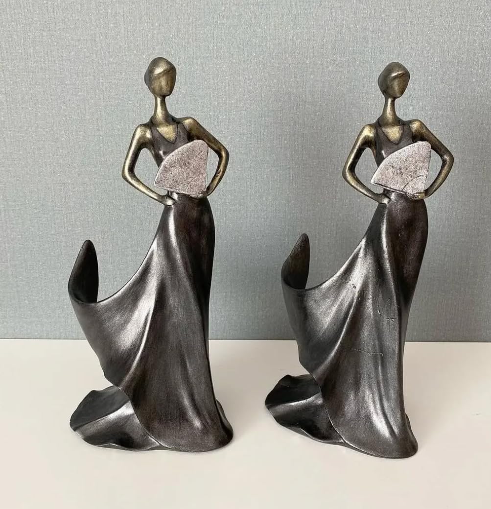 Elegant Woman Wine Rack Sculpture, Lady Wine Holder Statue, Woman Wine Rack, Modern Woman Sculpture Wine Rack, Artistic Bar Decor