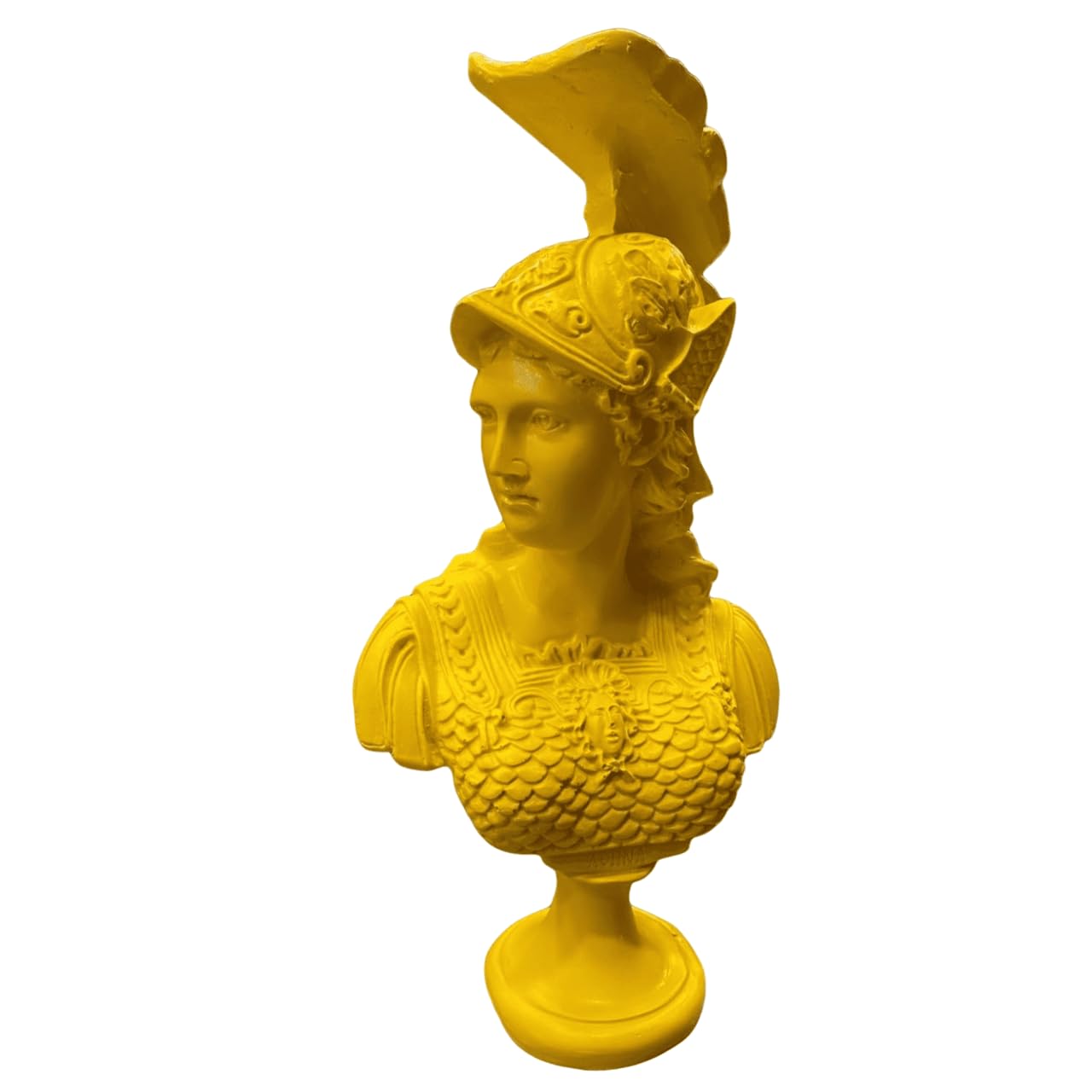 Athena Bust Sculpture, Greek Bust Statue, Polyester Ancient Greek Decor, Athena Statue, Athena Bust Statue, Athena Greek Decor, Greek Decor, Athena Statue, Athena Sculpture